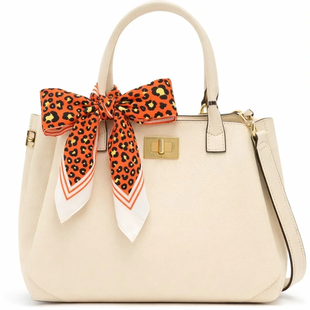 Dune London Animal Print Scarf (NWT) - Picture 3 of 8